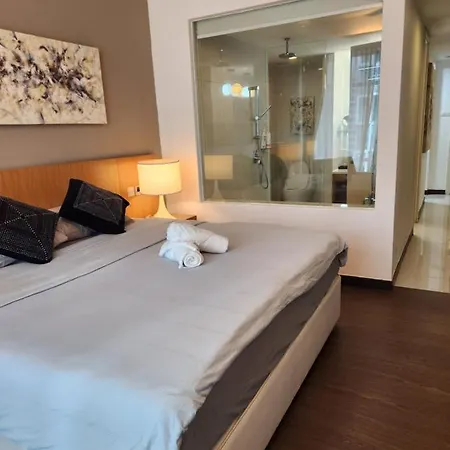 163 Studio Walking Distance To Petronas Twin Tower Klcc Kuala Lumpur Bagian luar foto