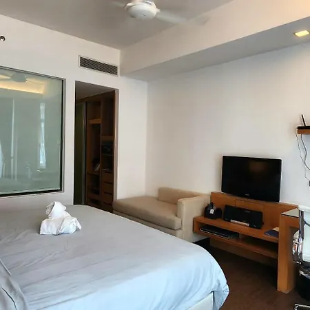 163 Studio Walking Distance To Petronas Twin Tower Klcc Kuala Lumpur Bagian luar foto