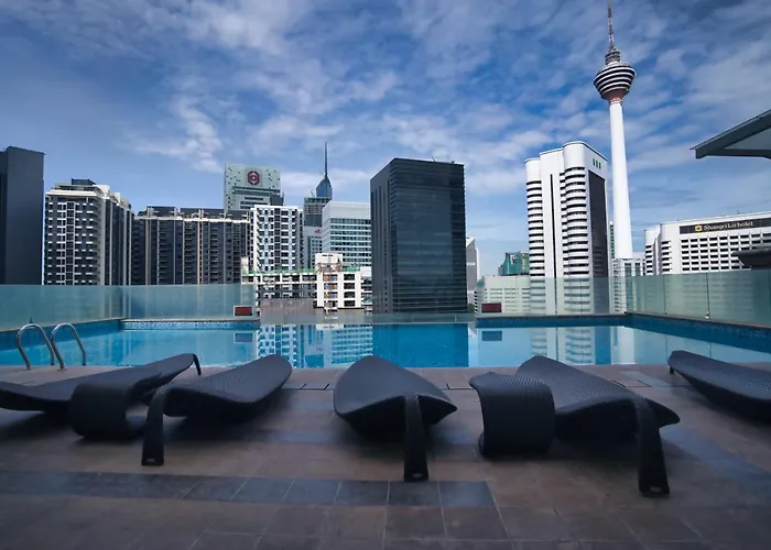 163 Studio Walking Distance To Petronas Twin Tower Klcc