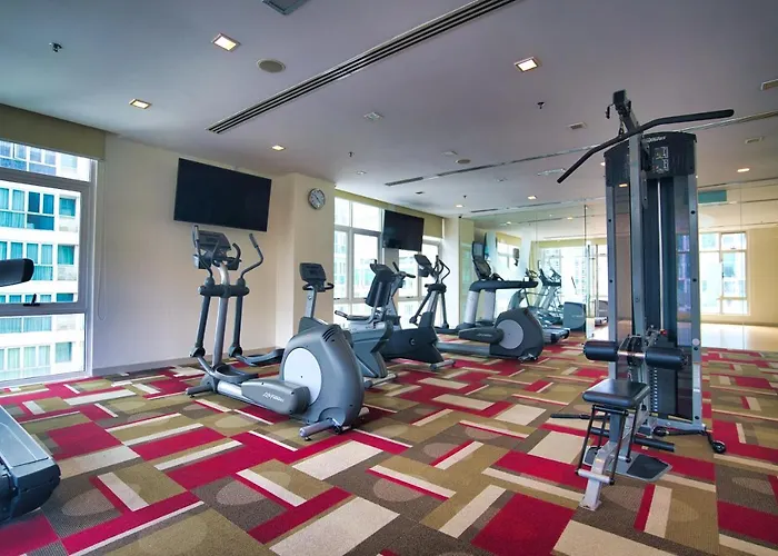 163 Studio Walking Distance To Petronas Twin Tower Klcc