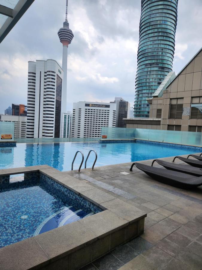 163 Walking Distance To Petronas Twin Tower Klcc * Kuala Lumpur