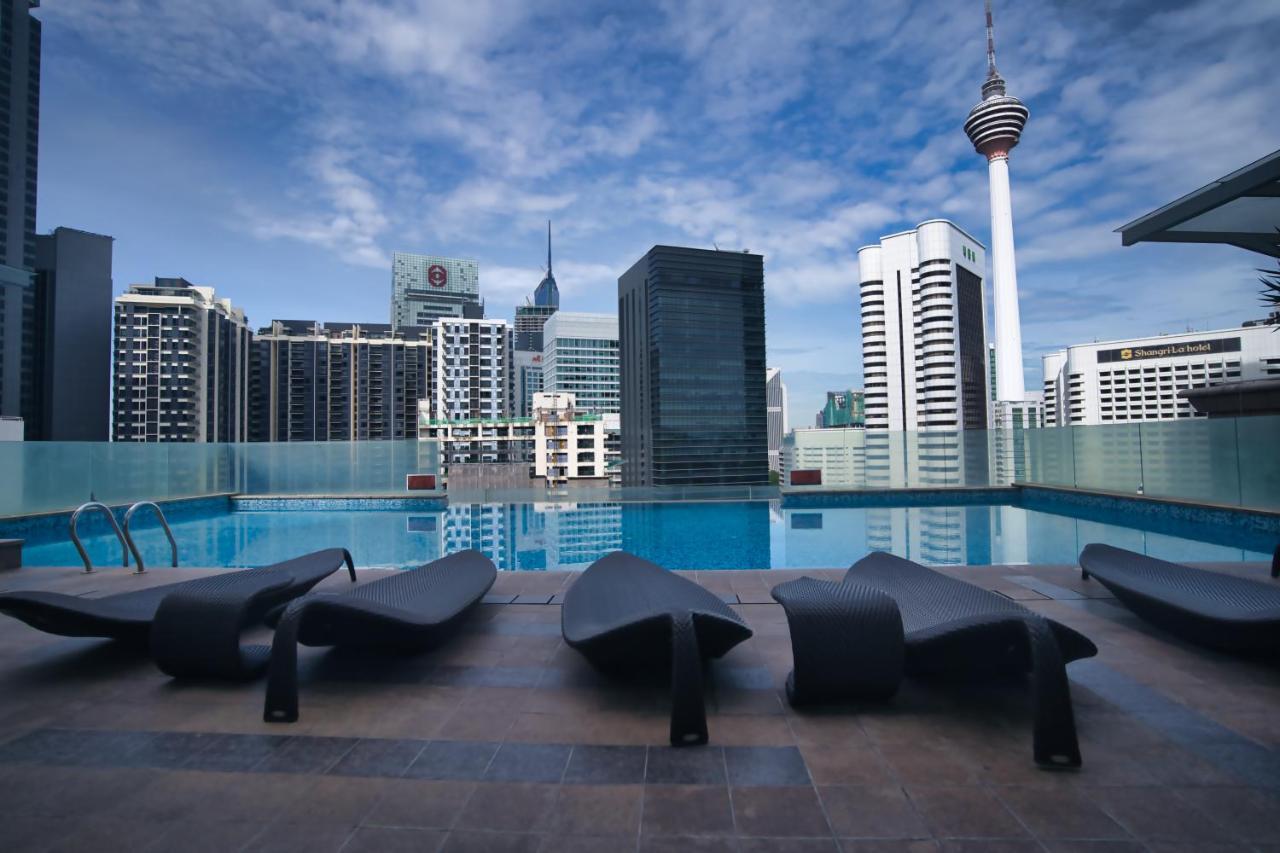 163 Walking Distance To Petronas Twin Tower Klcc Kuala Lumpur