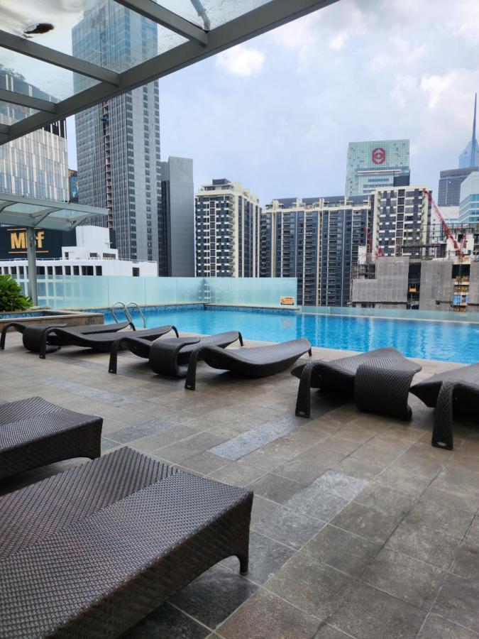 163 Walking Distance To Petronas Twin Tower Klcc Apartemen Kuala Lumpur