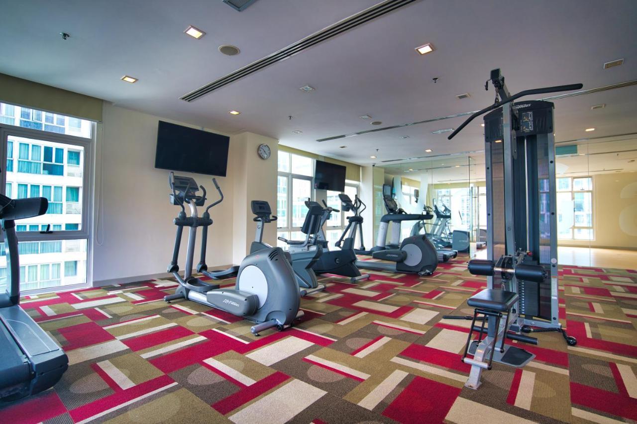 163 Walking Distance To Petronas Twin Tower Klcc Apartemen Kuala Lumpur
