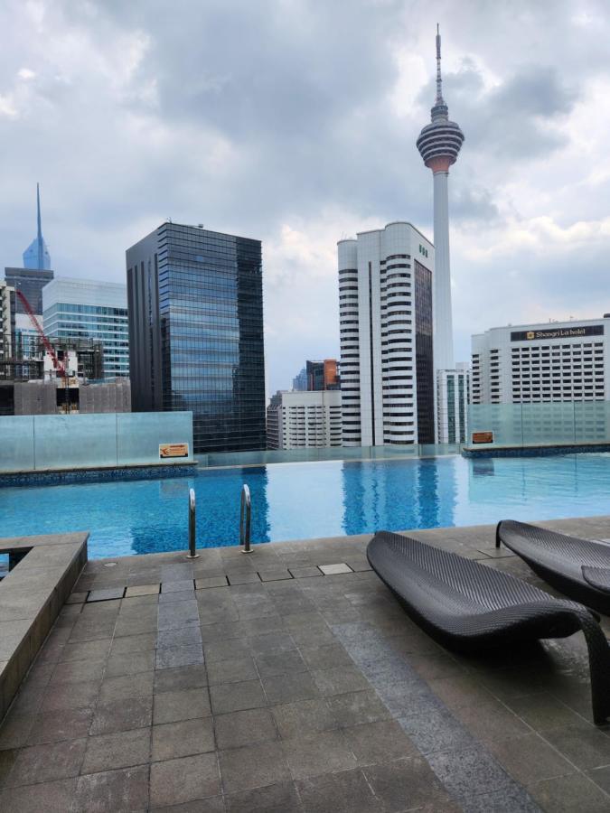 163 Walking Distance To Petronas Twin Tower Klcc *