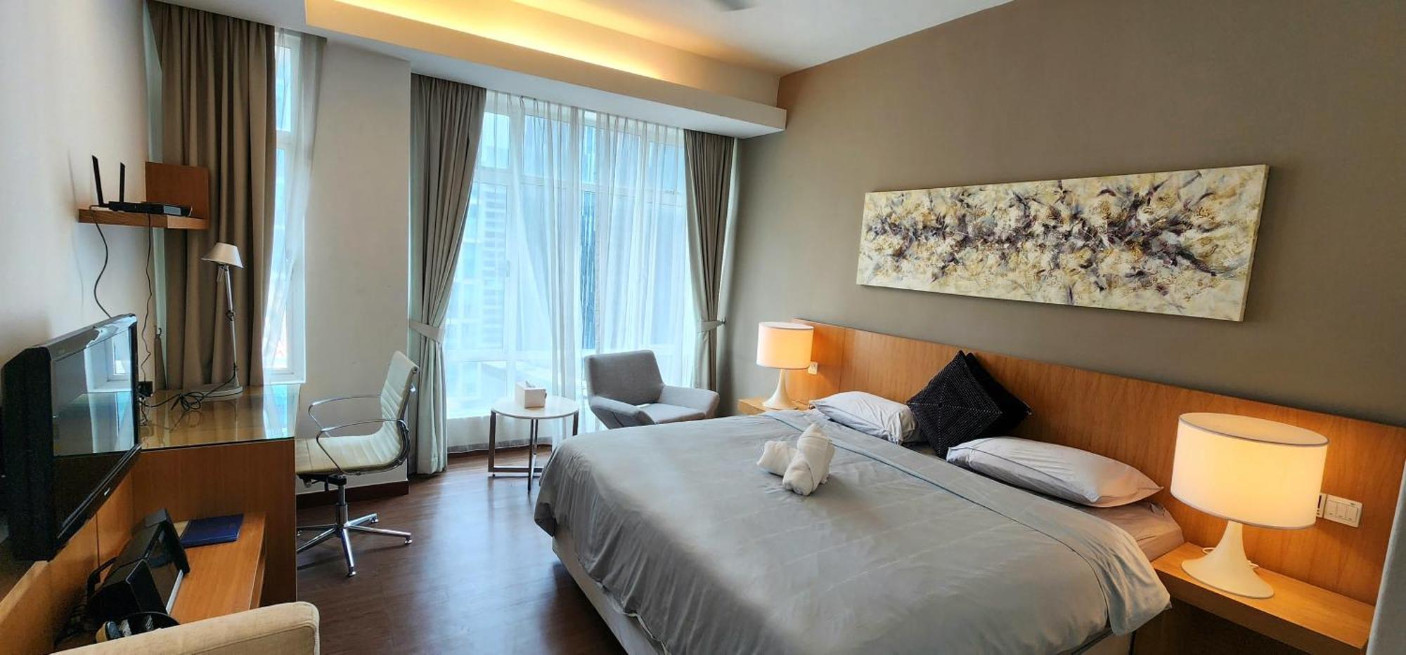 163 Walking Distance To Petronas Twin Tower Klcc Kuala Lumpur