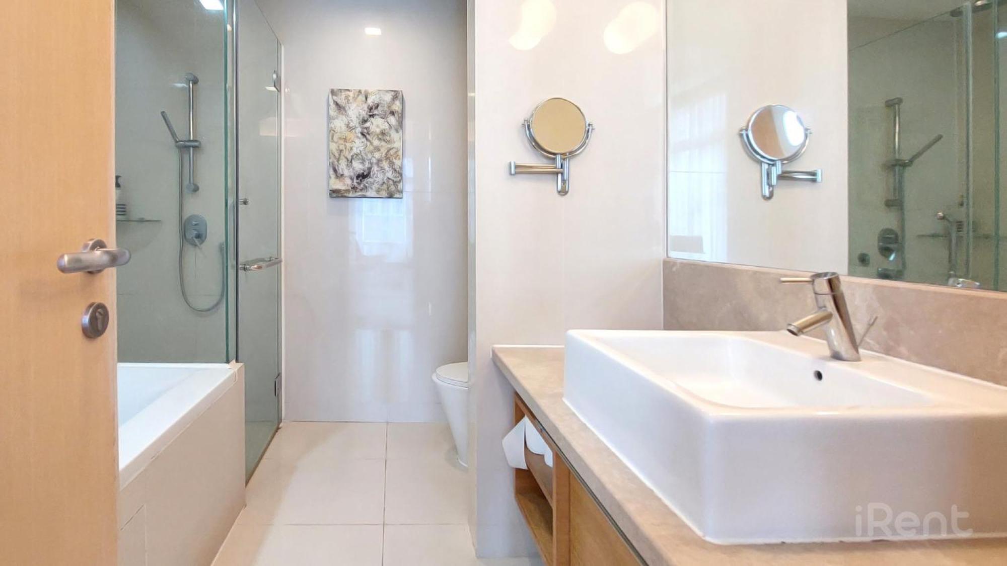 163 Walking Distance To Petronas Twin Tower Klcc Apartemen